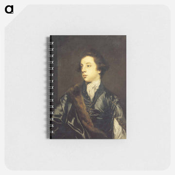 Frederick Howard, 5th Earl of Carlisle - ジョシュア レノルズ Memo.