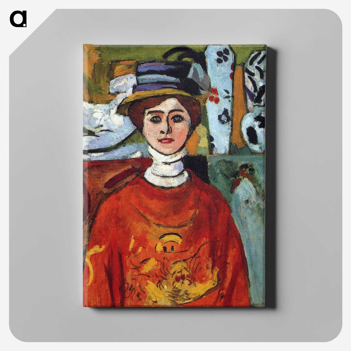 3-60_Henri-Matisse_canvas