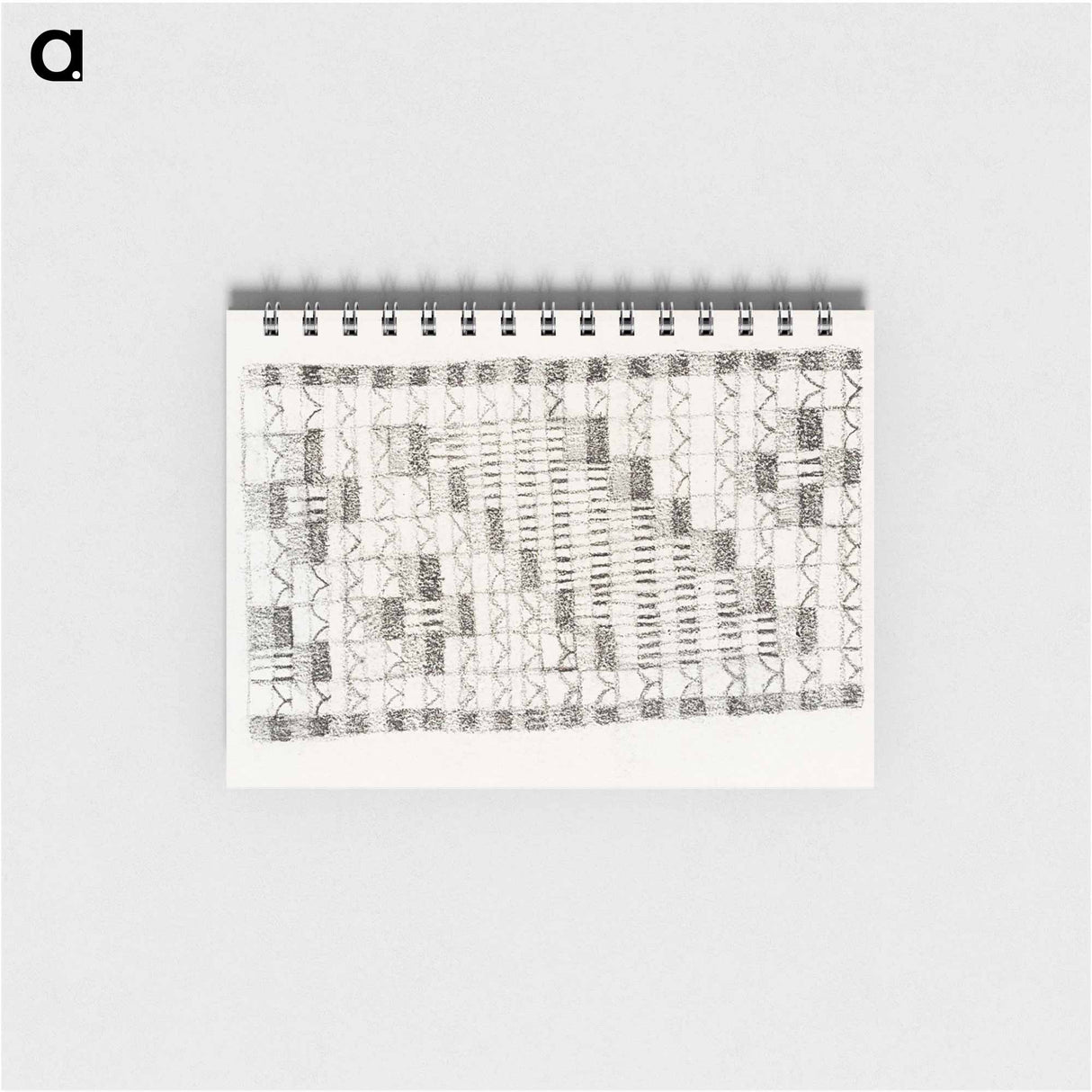 Crocheted with decorative blocks pattern - ユリー デ フラーハ Memo.