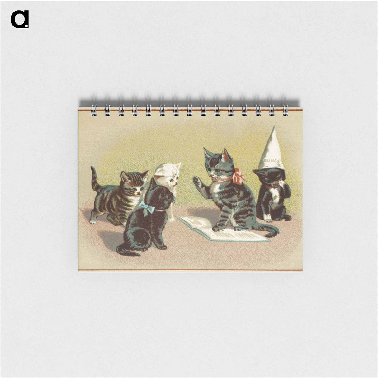 アートメモ帳-The Lesson
- ボストン公共図書館 Memo.