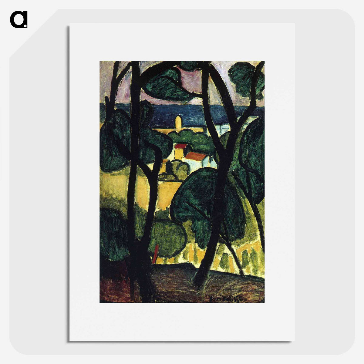 3-61_Henri-Matisse_picture
