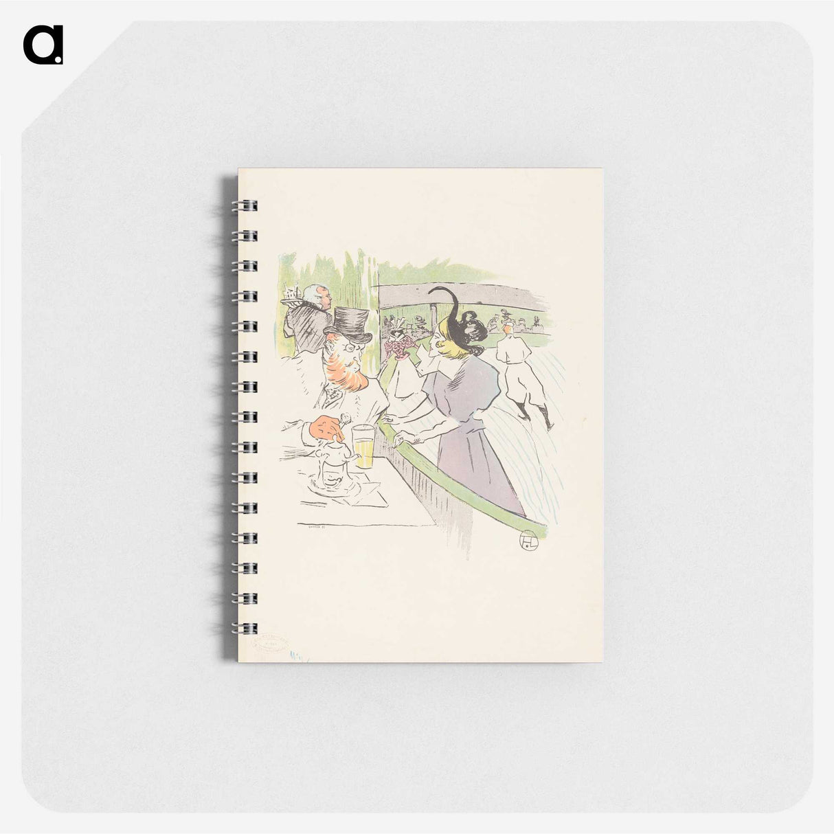 3-61_Henri-de-Toulouse-Lautrec_memo