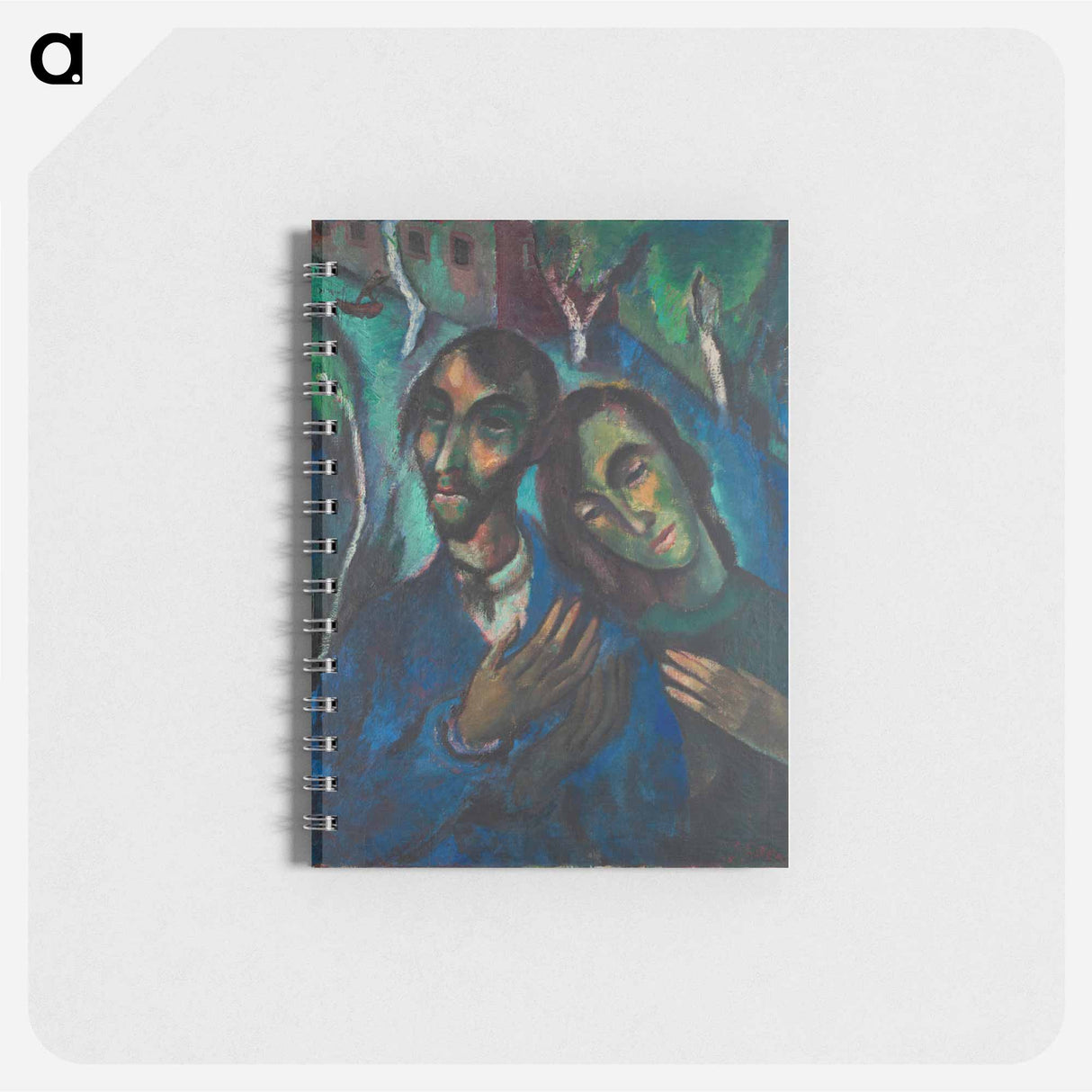 アートメモ帳-Jews
- セントルイス美術館 Memo.