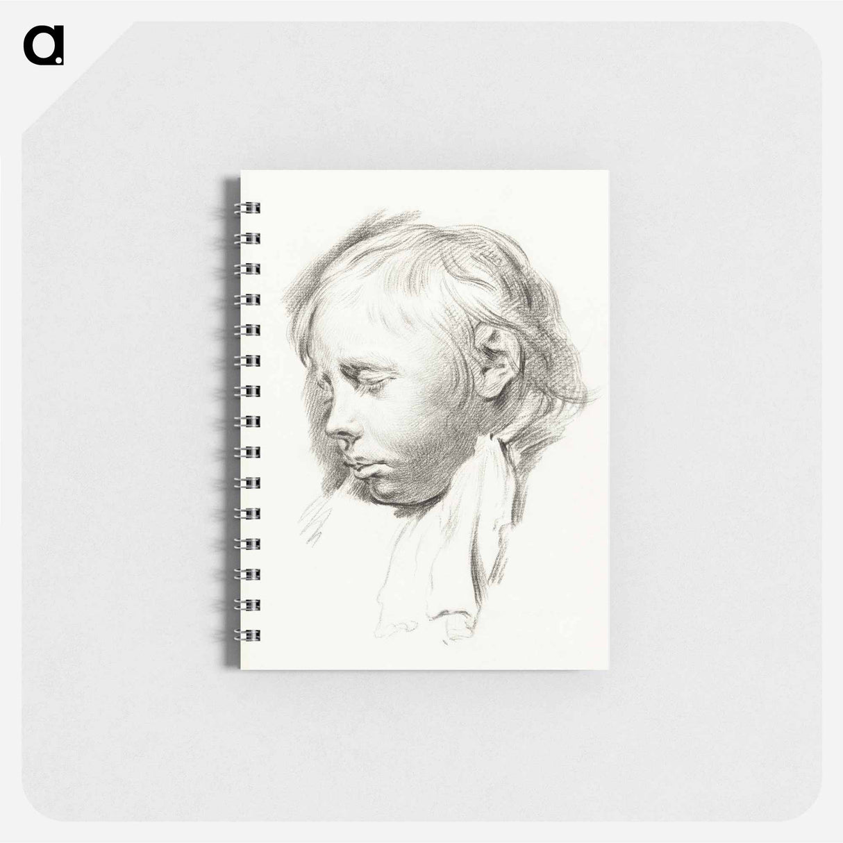 Sleeping boy - ジャン ベルナール Memo.