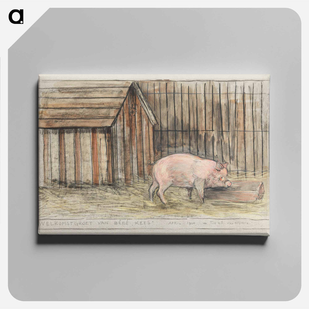 Theo van Hoytema Canvas.