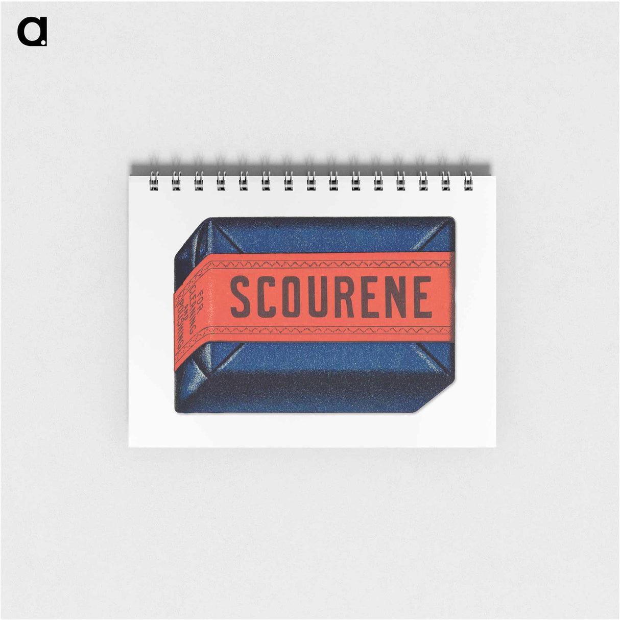 アートメモ帳-Scourene
- ボストン公共図書館 Memo.