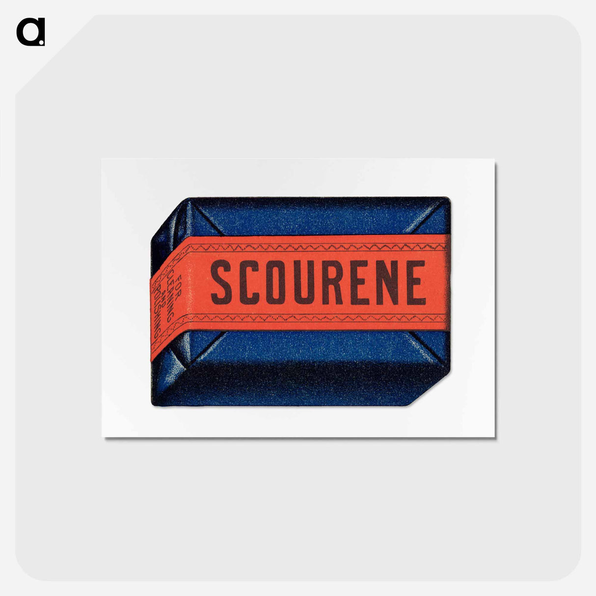 アートポストカード-Scourene
- ボストン公共図書館 Postcard.