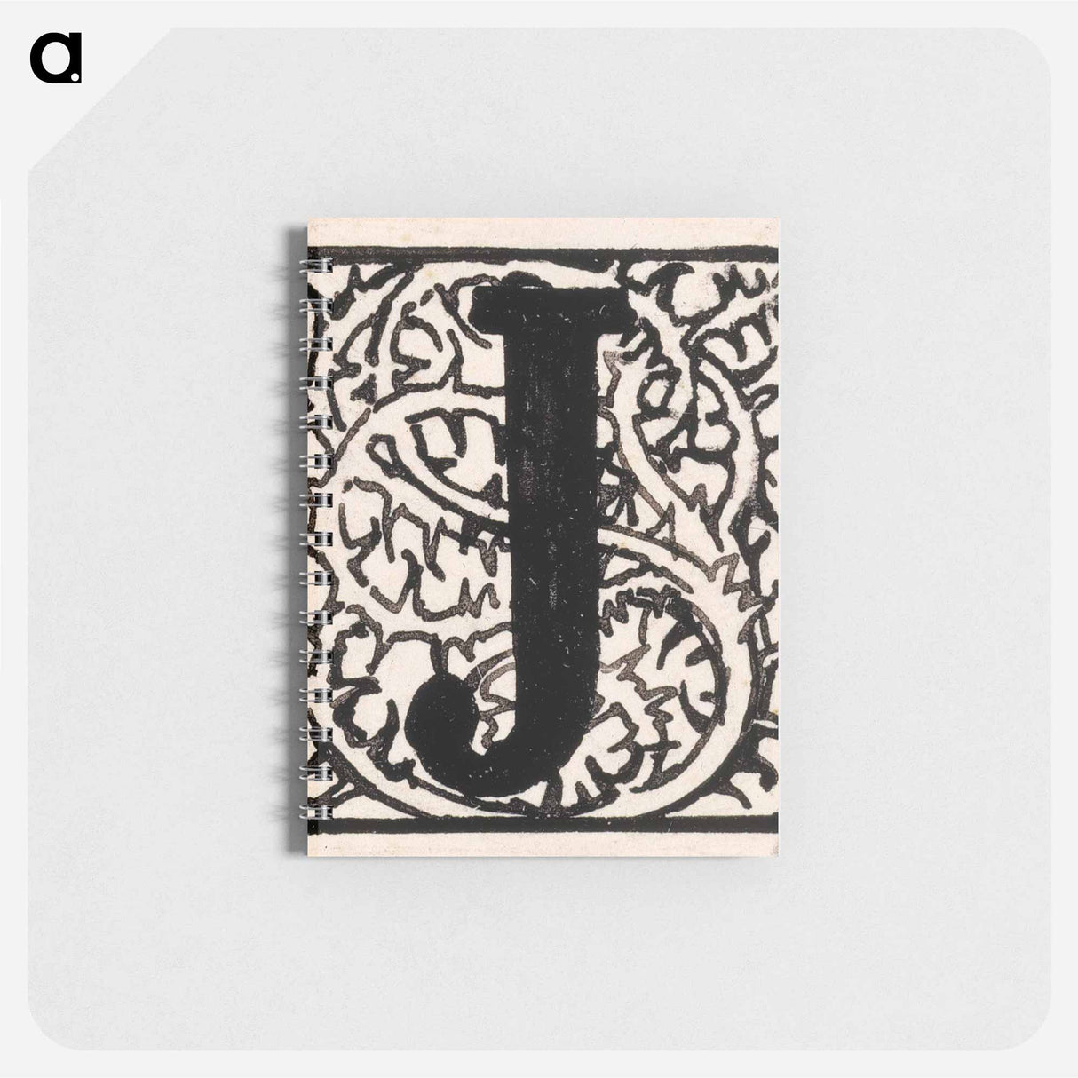 Torpan tyttö -runon alkukirjain j - アルバート エーデルフェルト Memo.