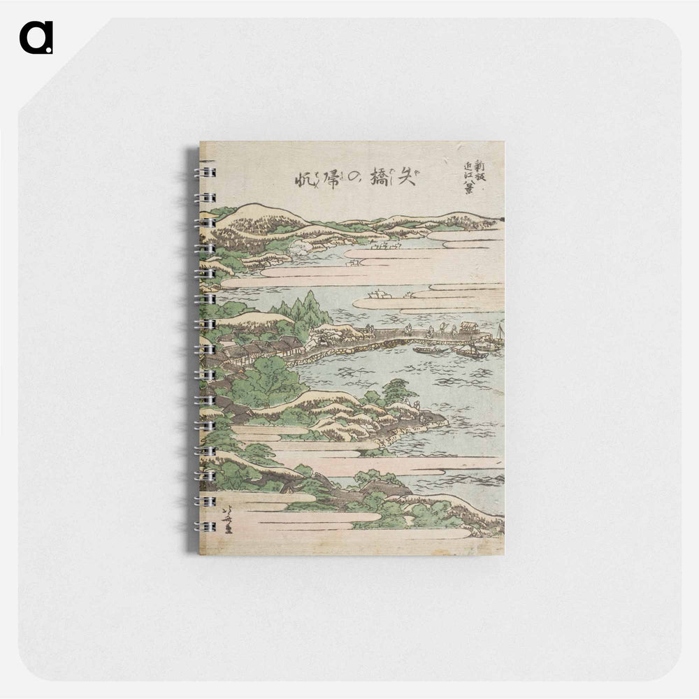 The description you provided is empty, so there is no title to extract. Please provide a description with a title for extraction. - 葛飾 北斎 Memo.