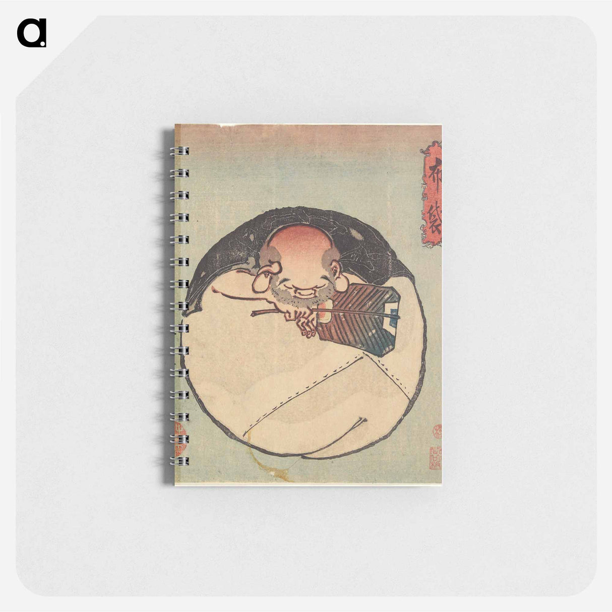 アートメモ帳-Hotei
- 歌川 国貞 Memo.