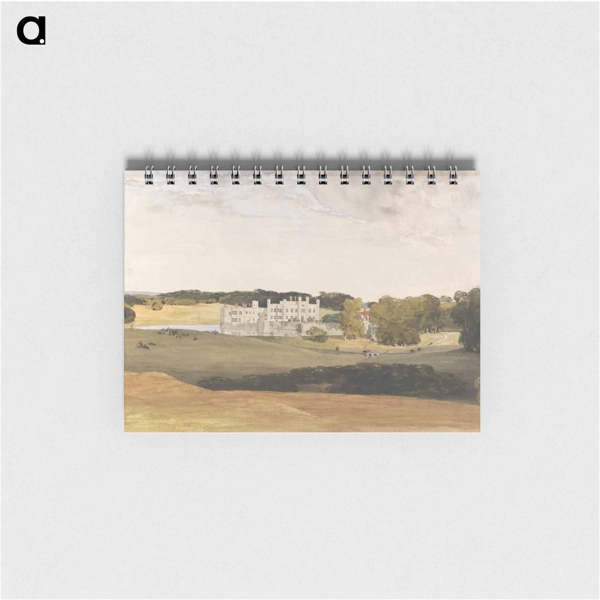アートメモ帳-Leeds Castle, Kent
- イェール大学アートギャラリー Memo.