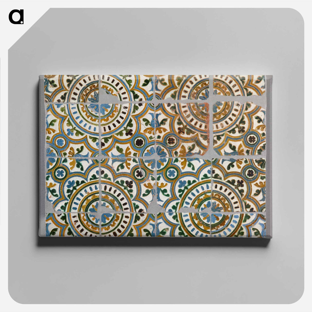 アートパネル-Sixteenth Century Tiles
- セントルイス美術館 Canvas.