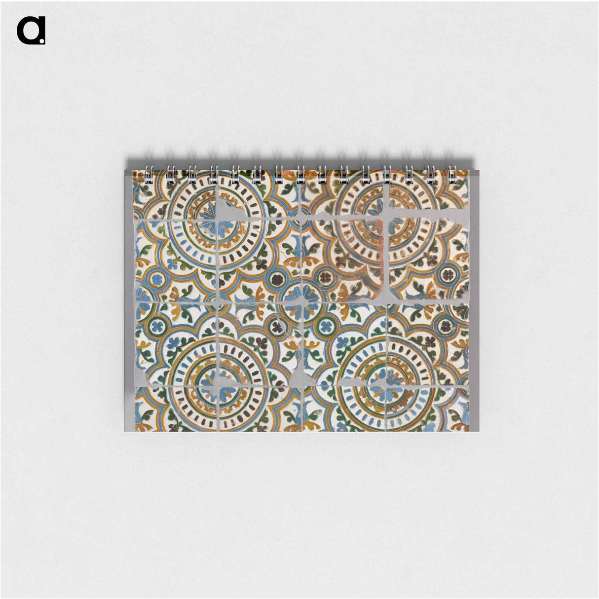 アートメモ帳-Sixteenth Century Tiles
- セントルイス美術館 Memo.