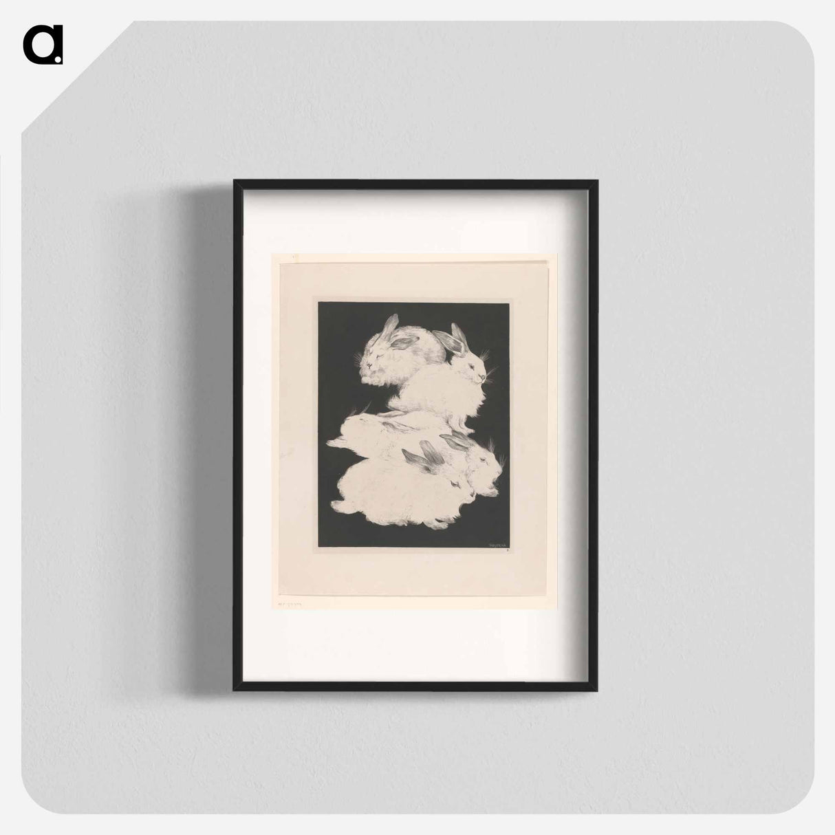 Tweet Embed Tweet - Theo van Hoytema Poster.