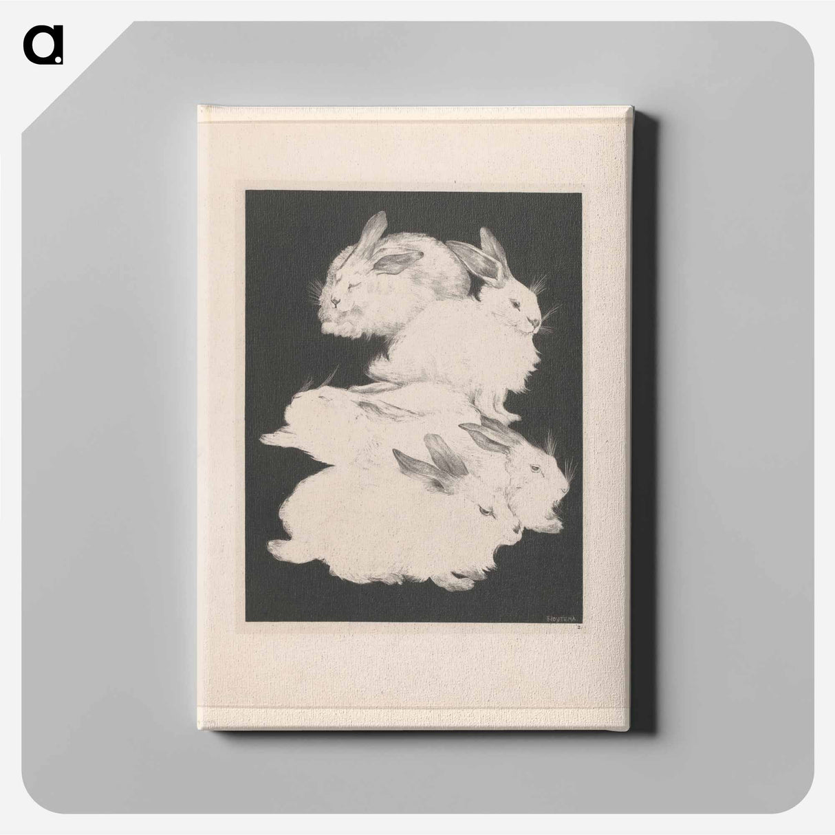 Tweet Embed Tweet - Theo van Hoytema Canvas.