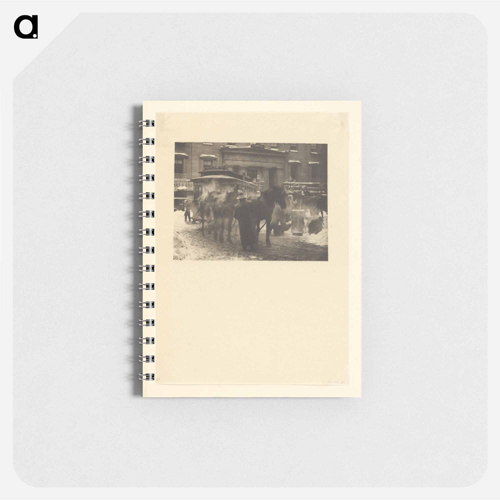 The Terminal - アルフレッド スティーグリッツ Memo.