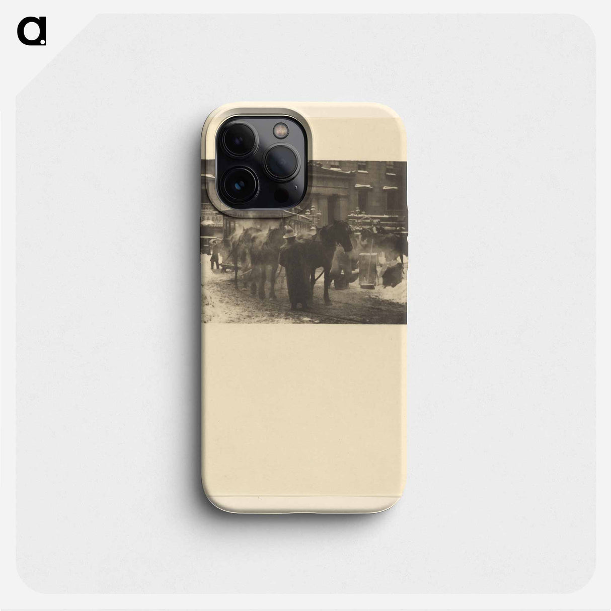 The Terminal - アルフレッド スティーグリッツ Phone Case.