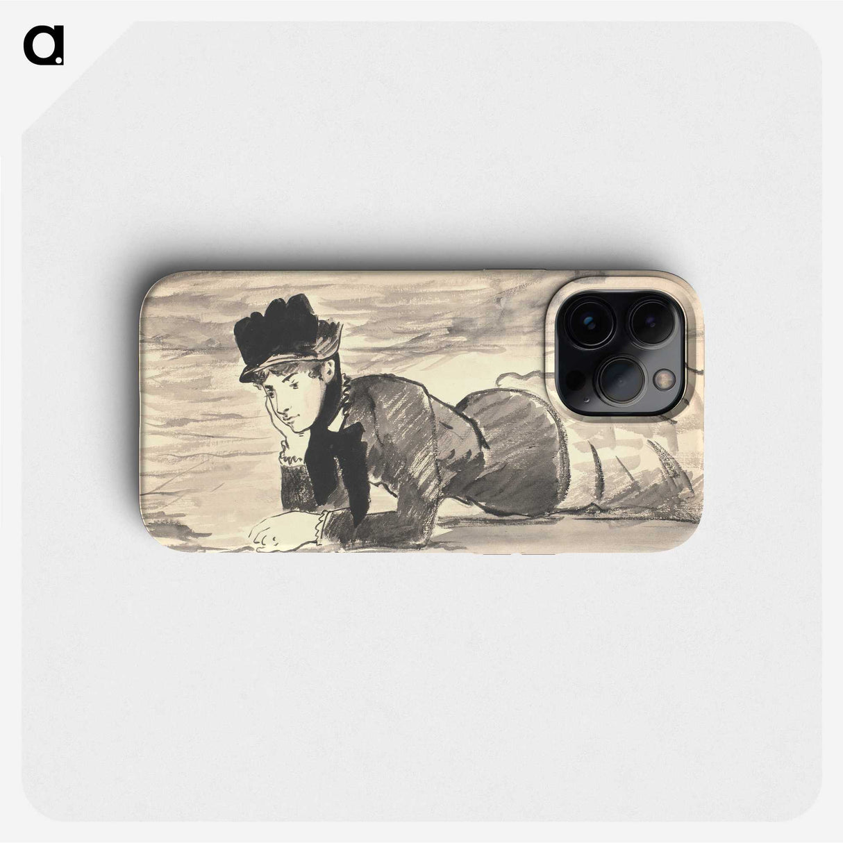 3-6_Edouard-Manet_phone