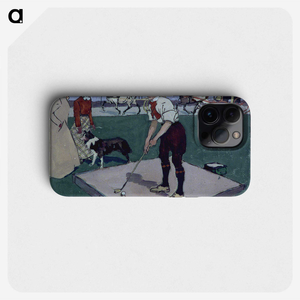 3-6_Edward-Penfield_phone