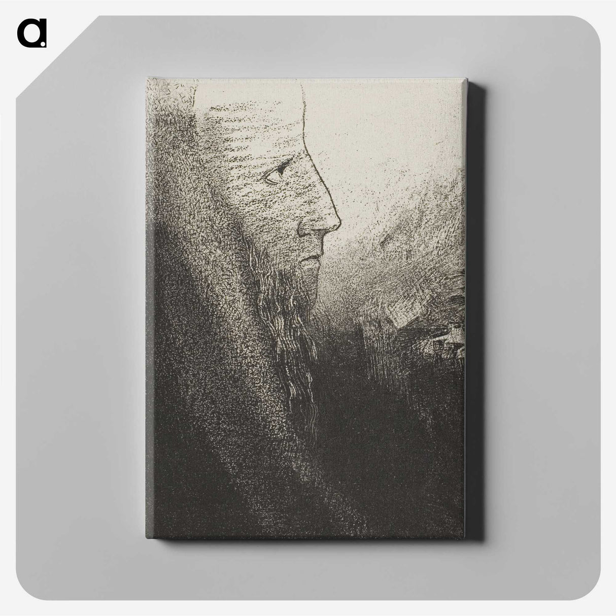 3-6_Odilon-Redon_canvas