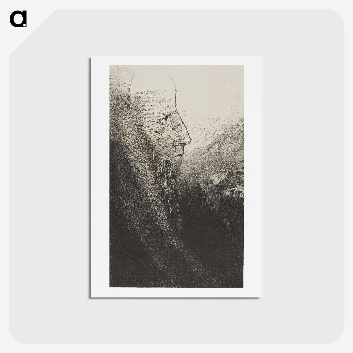 3-6_Odilon-Redon_hagaki