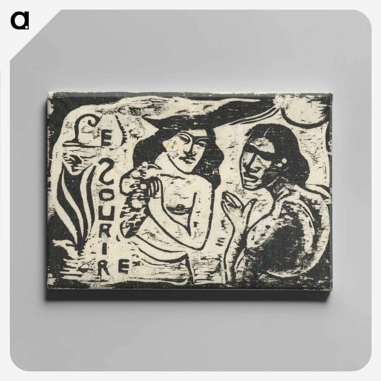3-6_Paul-Gauguin_canvas
