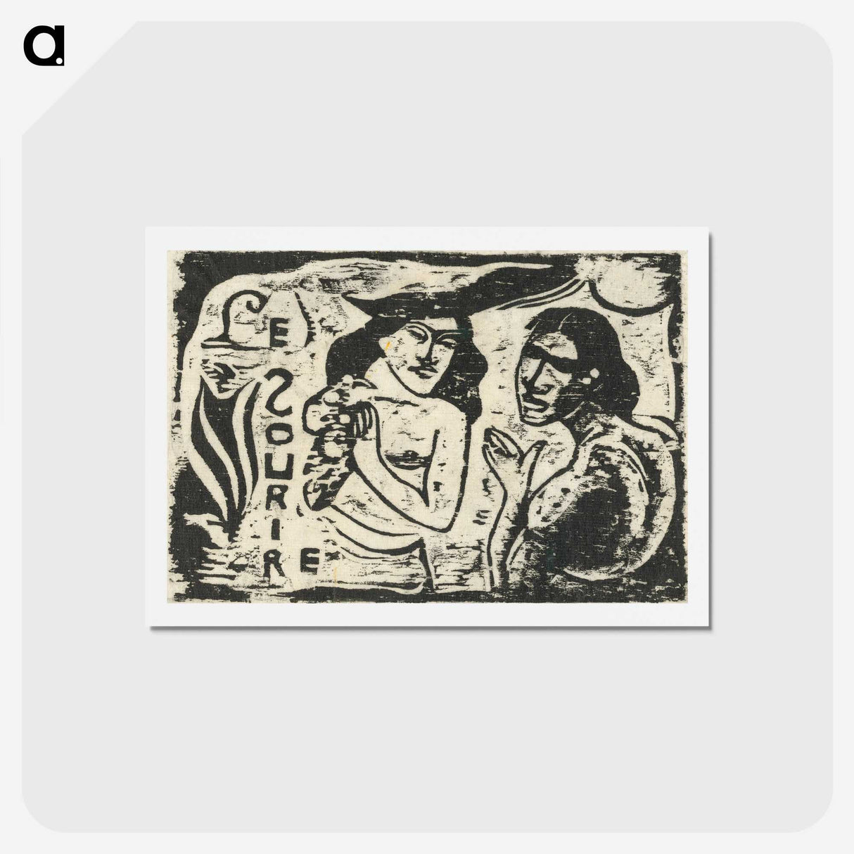 3-6_Paul-Gauguin_hagaki