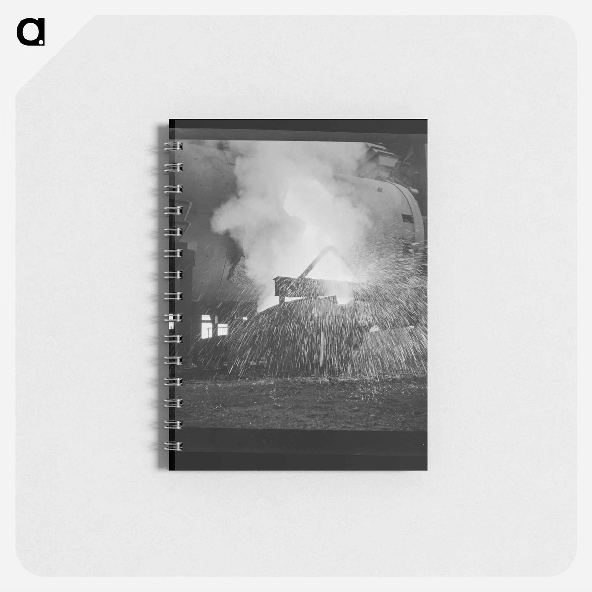 アートメモ帳-Kaffir Corn Stack
- ラッセル リー Memo.