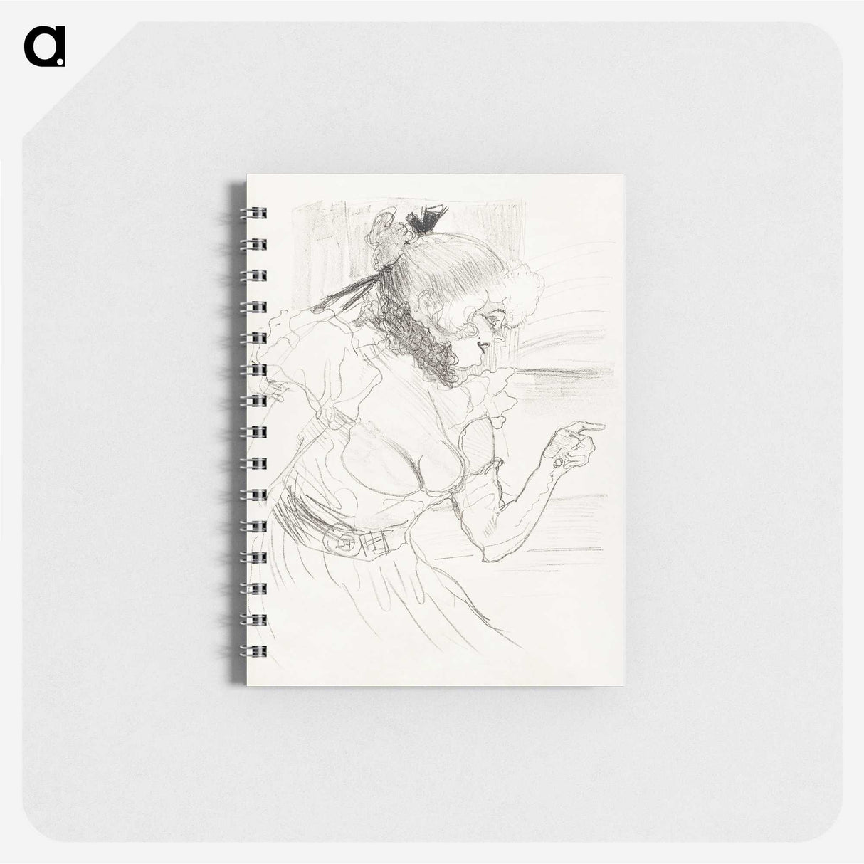 3-71_Henri-de-Toulouse-Lautrec_memo