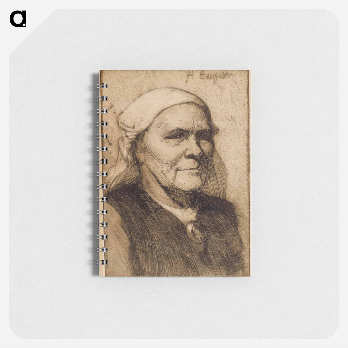 Ruokolahden eukko - アルバート エーデルフェルト Memo.