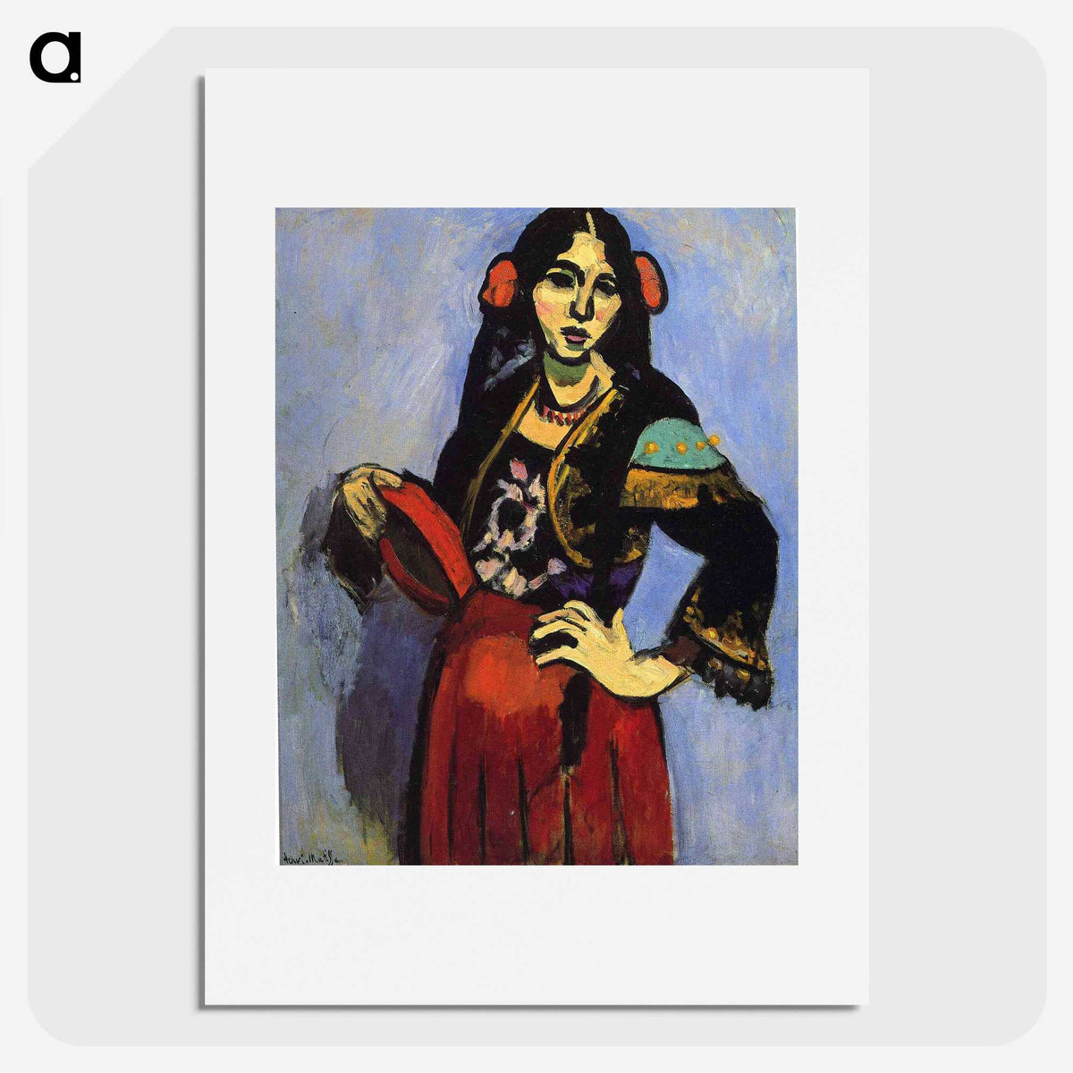 3-75_Henri-Matisse_picture