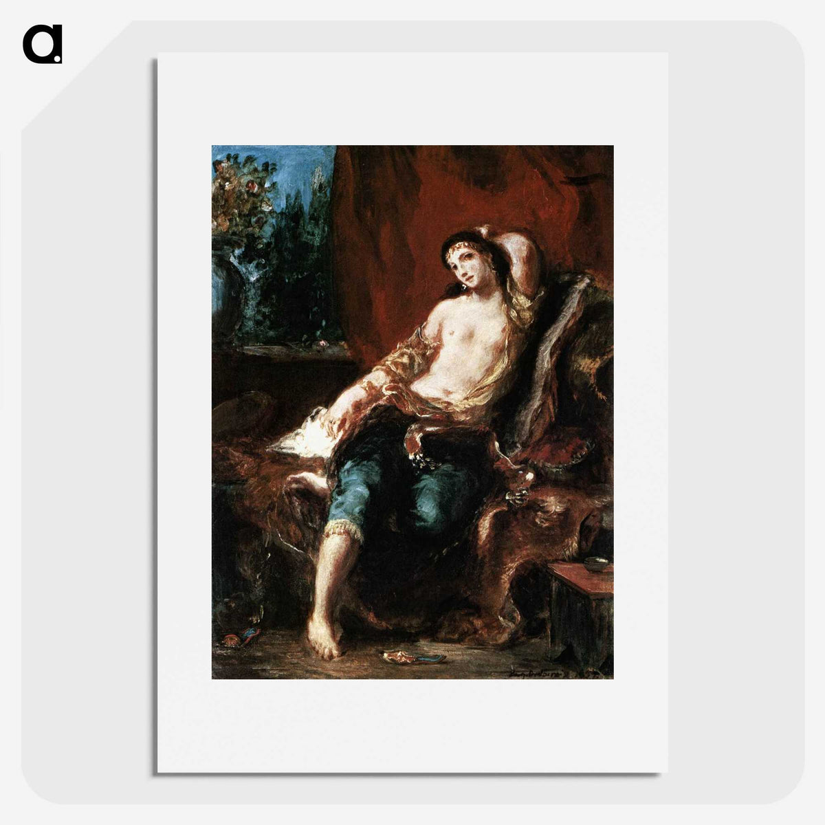 3-77_Eugene-Delacroix_picture