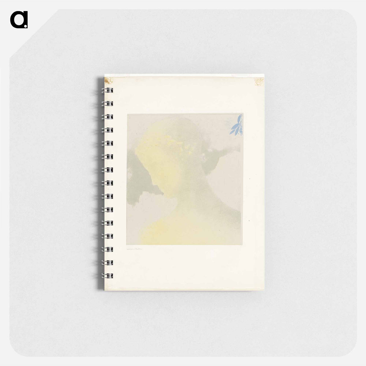 Beatrice - オディロン ルドン Memo.