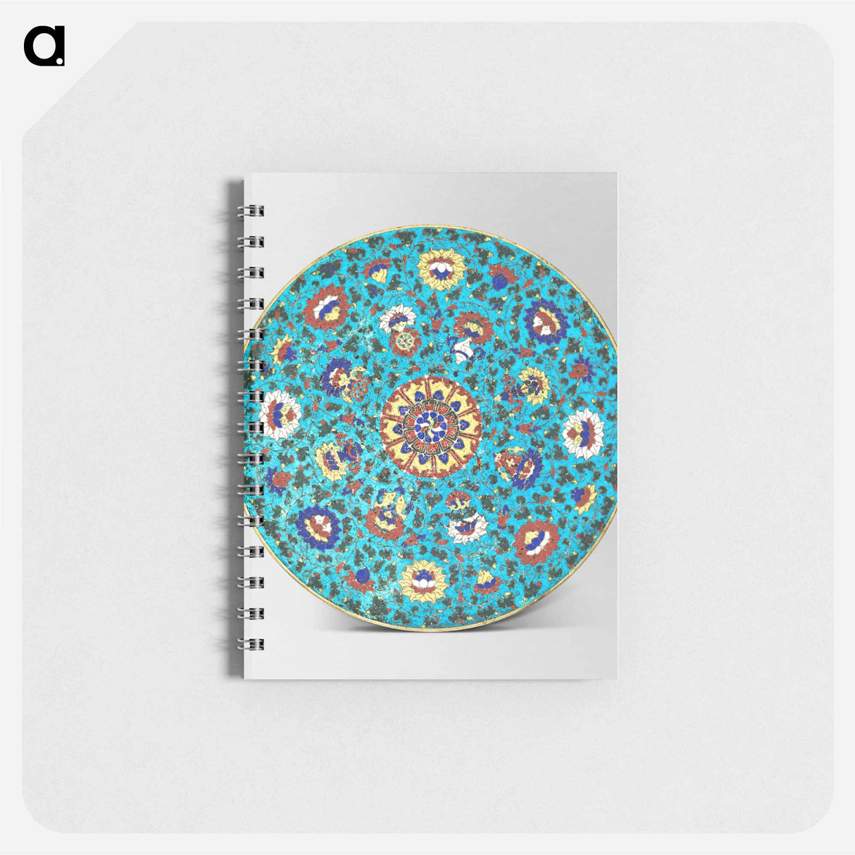 アートメモ帳-Chinese Mandala Base
- クリーブランド美術館 Memo.