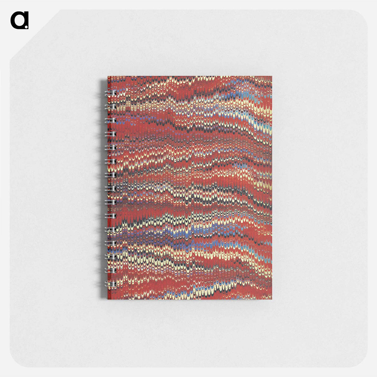 アートメモ帳-Decorative Paper from The Plays of William Shakespeare
- 大英図書館 Memo.
