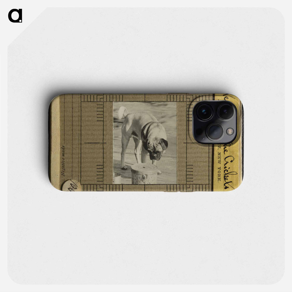 Listening to the Crickets - アルフレッド スティーグリッツ Phone Case.