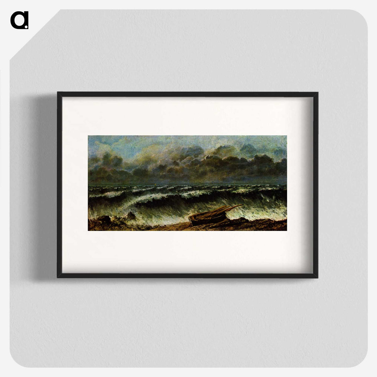3-7_Gustave-Courbet_blk