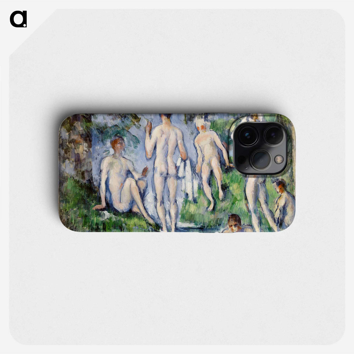 3-7_Paul-Cezanne_phone