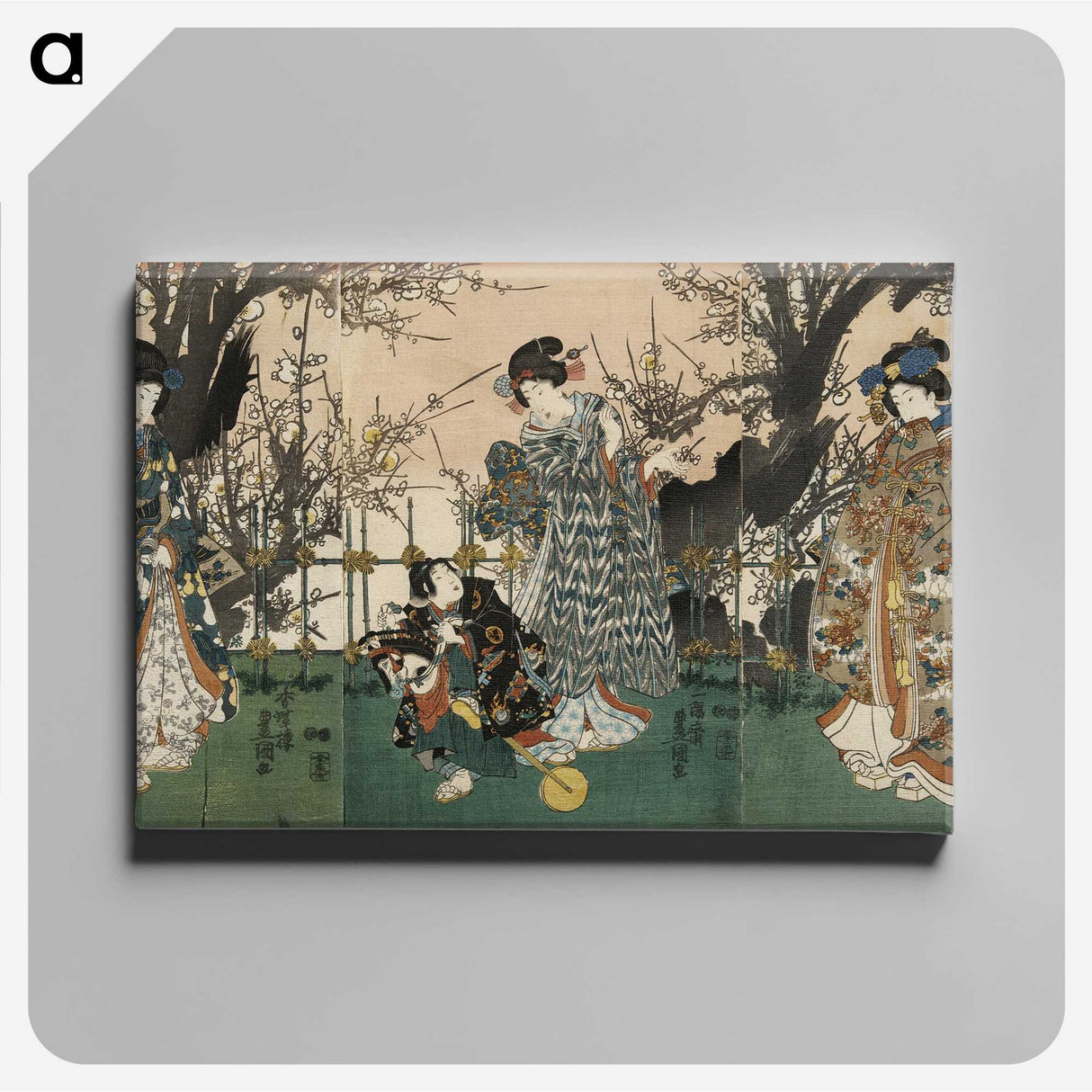 3-7_Utagawa-Kunisada_canvas