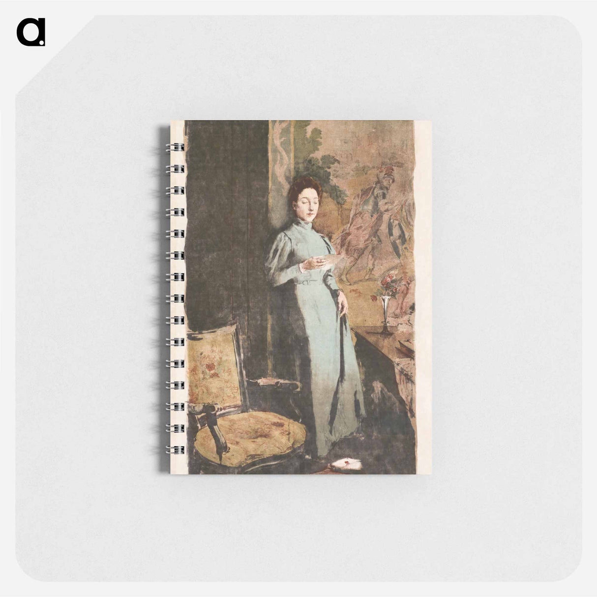 アートメモ帳-The Letter
- クリーブランド美術館 Memo.