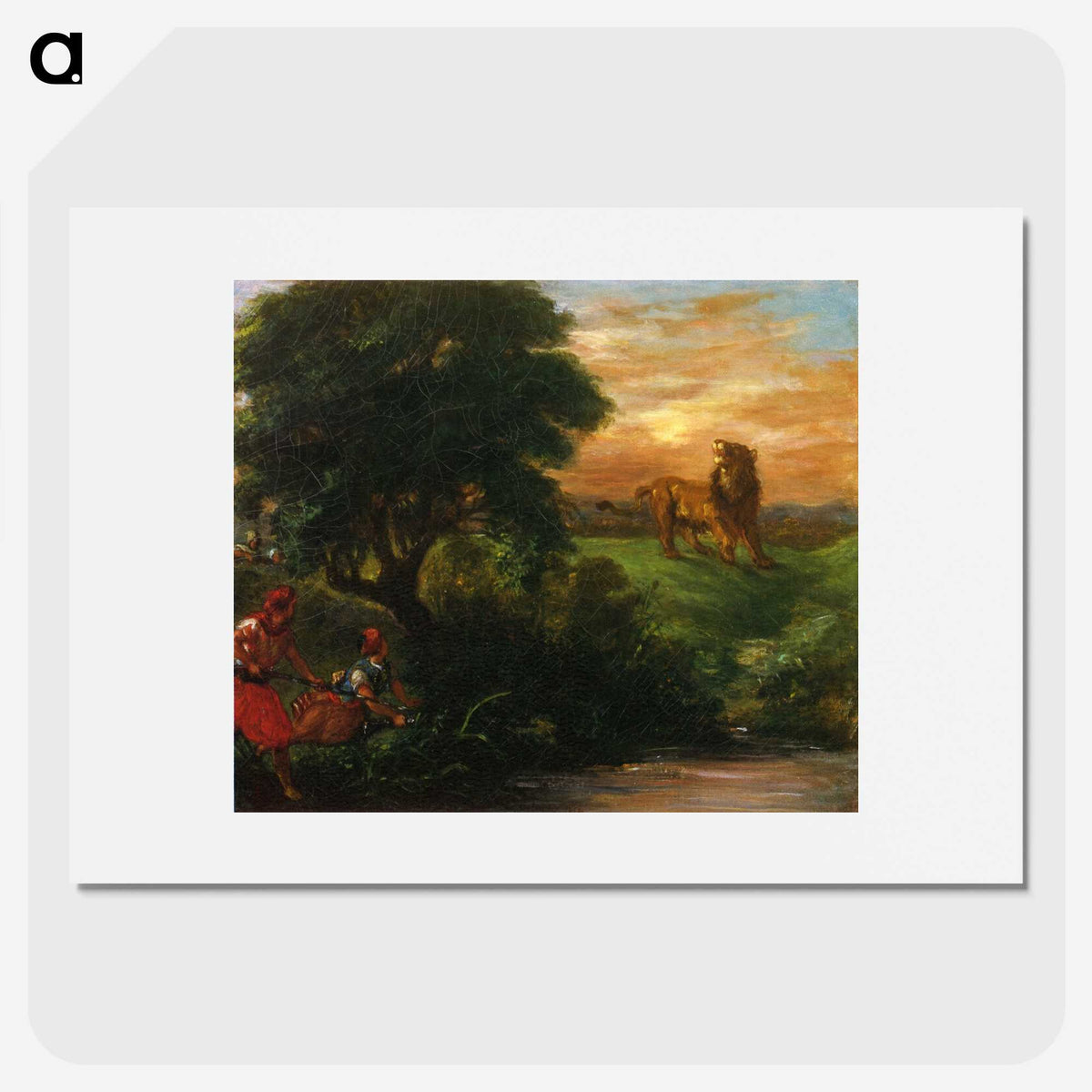 3-84_Eugene-Delacroix_picture