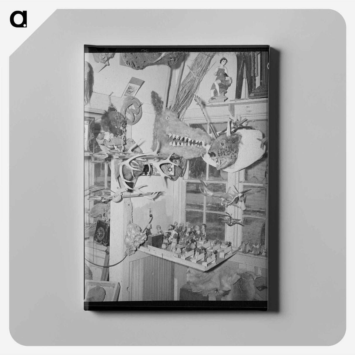 アートパネル-Saw Pit, Colorado
- ラッセル リー Canvas.