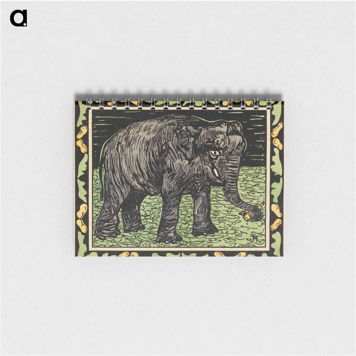 Original public domain image from the Rijksmuseum - テオ ヴァン ホイテマ Memo.