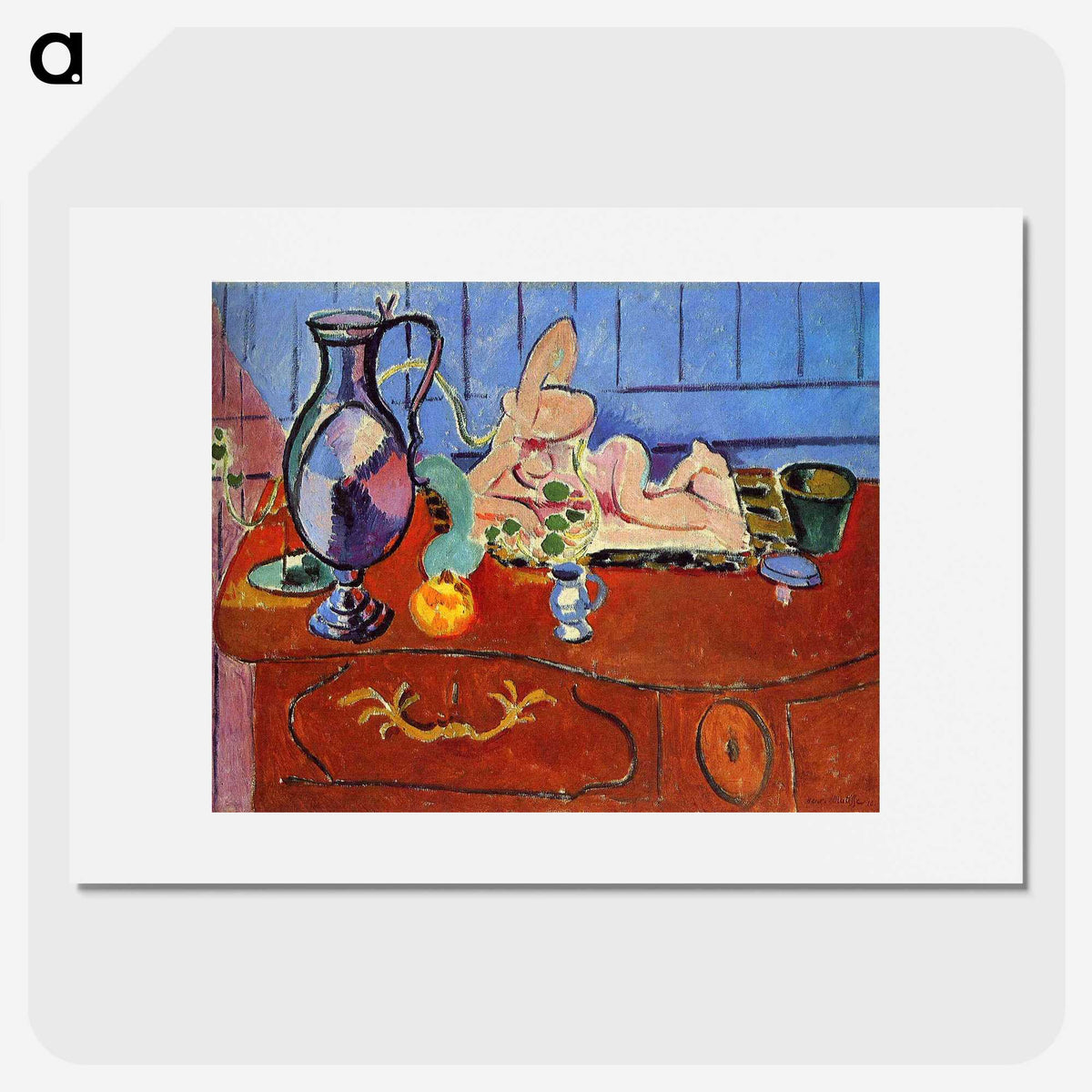 3-87_Henri-Matisse_picture