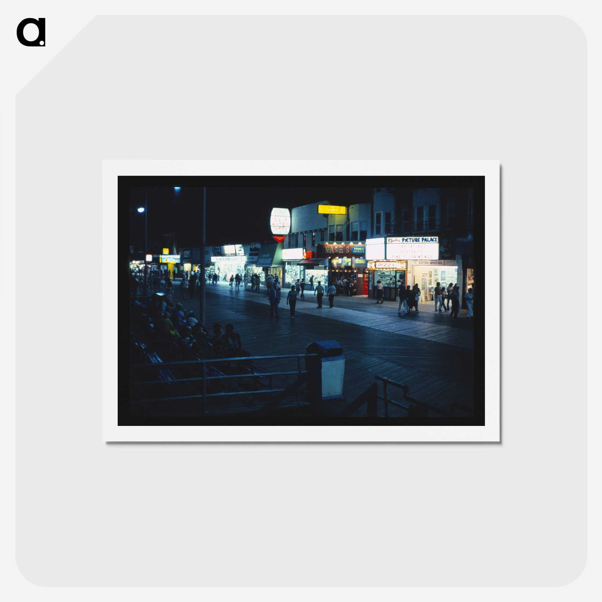 3-87_John-Margolies_hagaki