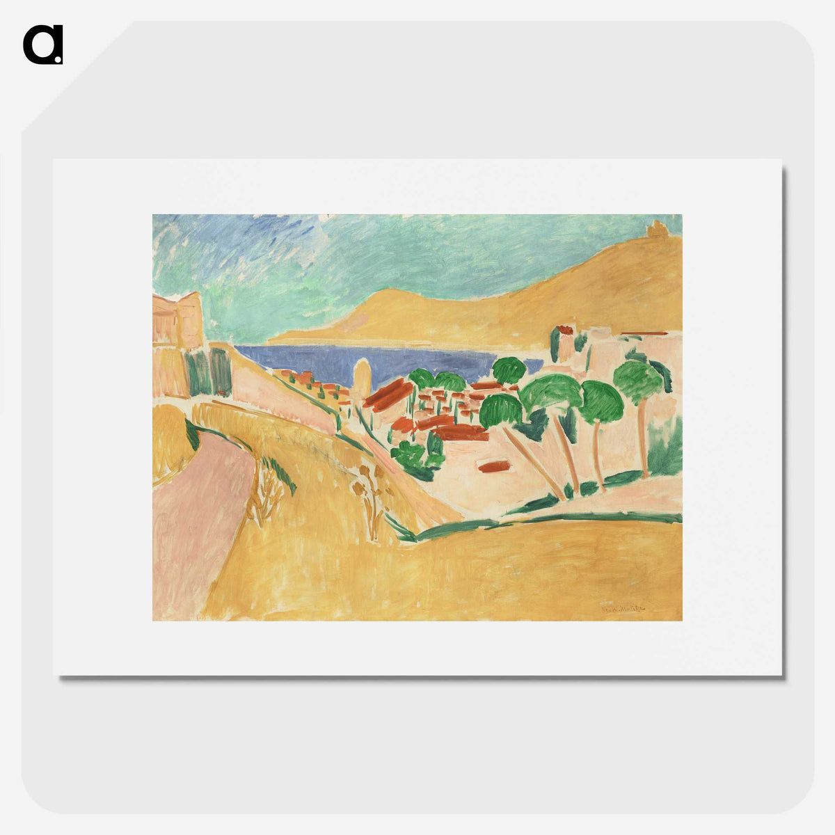 3-88_Henri-Matisse_picture