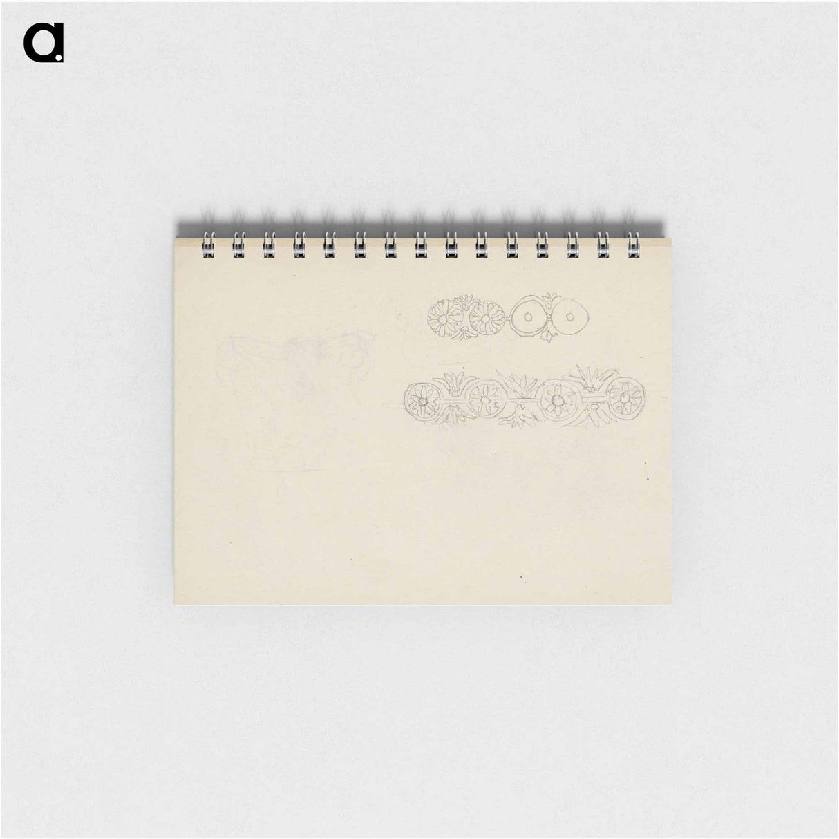 Floraal motief - ユリー デ フラーハ Memo.