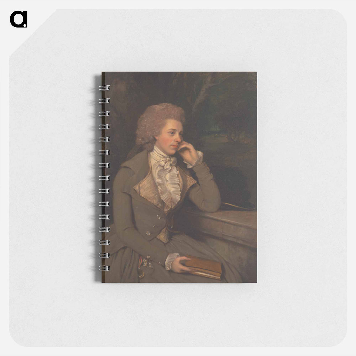 アートメモ帳-Mrs. Stevens
- イェール大学アートギャラリー Memo.