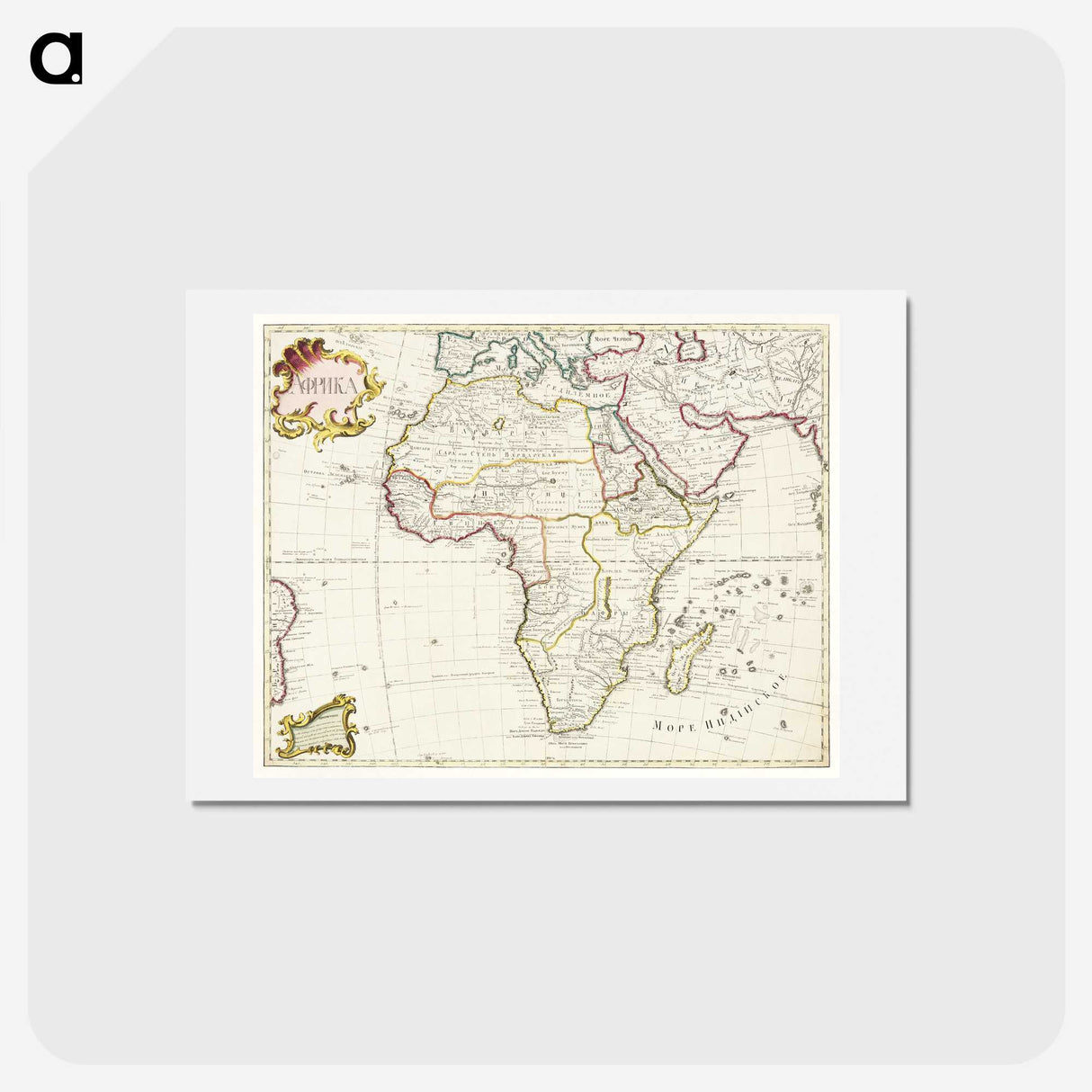 3-8_Antique-Maps_hagaki