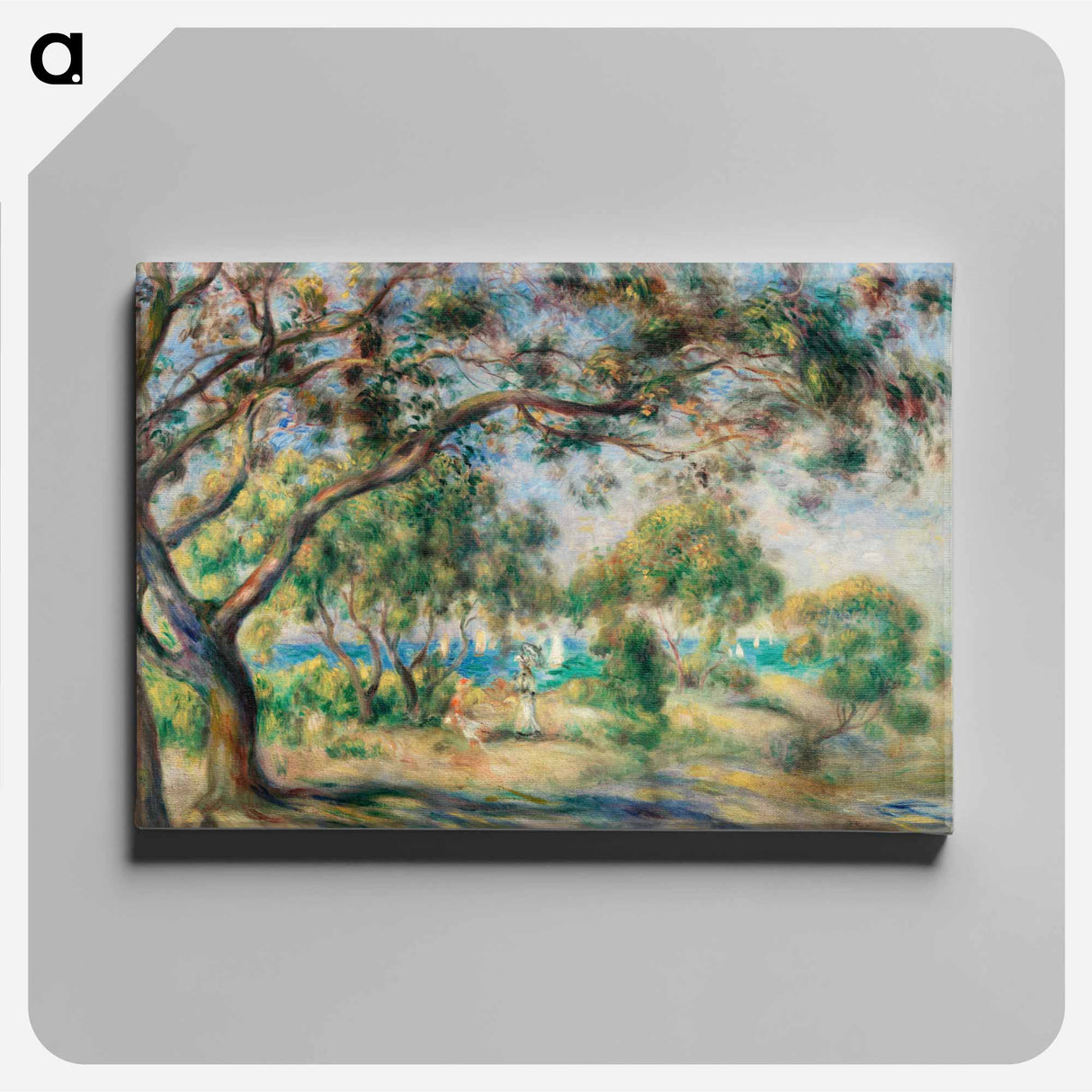 アートパネル-Bois de la Chaise
- バーンズ・コレクション Canvas.